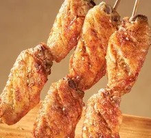 Grilled Chicken Wing