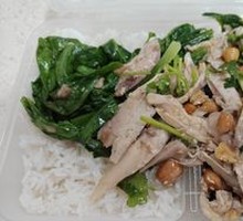 Zhanjiang Shredded Chicken