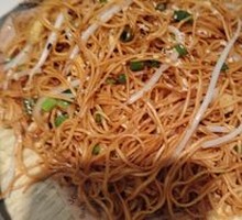 Soy Sauce Noodles