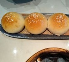 Honey Glazed Buns