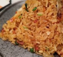Stir-Fried Sticky Rice