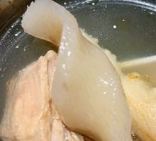 American Ginseng and Free-range Chicken Soup