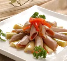 Goose Intestine Rice
