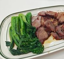 Plum and Char Siu Rice