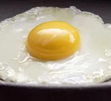 Pan-fried Egg