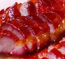 Golden Char Siu Single Portion