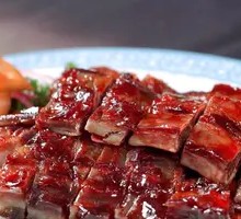 Braised Pork Ribs