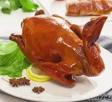 Oil Chicken in a Bucket