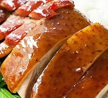 Fried Oil Chicken Rice
