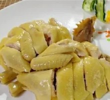 Qingyuan White-Cut Chicken