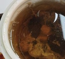American Ginseng and Bamboo Chicken Soup