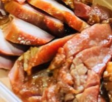 Honey-glazed Barbecue Pork