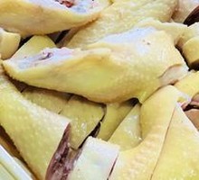 White-Cut Chicken