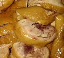 Savory Chicken