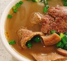Secret-Recipe Beef Tripe