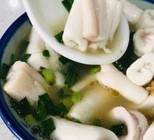 Ox Bone Marrow Soup