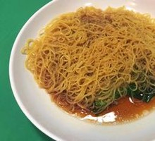 Pork Lard Noodles