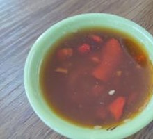 Chili Water