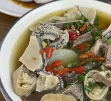 Radish and Offal Stew