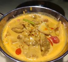 Curry Chicken