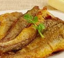 Pan-fried Yellow Croaker