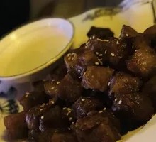 Secret-Recipe Crispy Beef Cubes