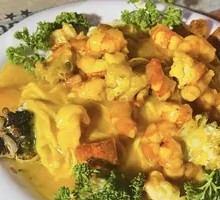 Sand Pot Baked Lobster