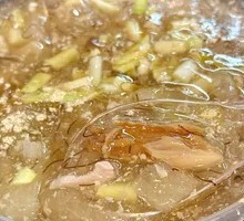 Mock Tripe Soup