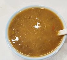 Mung Bean Soup
