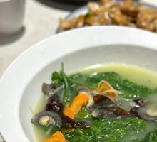 Sang叶 Soup