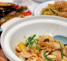 Stir-fried Crispy Skin Tilapia