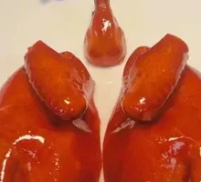 Glass-braised Pigeon