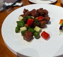 Spicy麻 Szechuan Beef Cubes