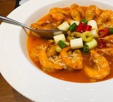 Northern Thai Baked Lobster