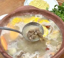 Nourishing Clear Soup Hainan Dongshan Lamb Pot