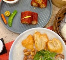 Honey-glazed Barbecue Pork