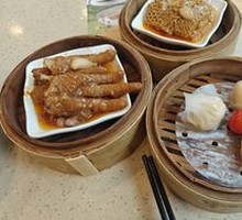 Braised Chicken Feet with Fermented Black Beans