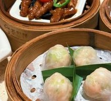 Fresh Shrimp Dumplings