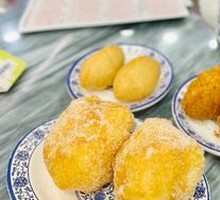 Egg Sugar Sand Cake