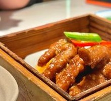 Braised Chicken Feet in Sauce