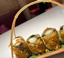 Crispy Seaweed Rolls