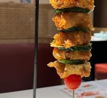 Salad Skewers
