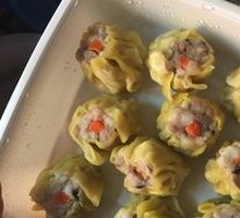 Tai Dou Steamed Pork and Shrimp Dumplings