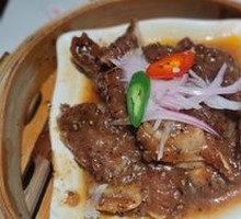 Bamboo Shoot Sauce Steamed Chicken Feet