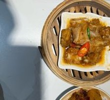 Special Sauce Steamed Pork Ribs