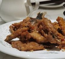 Two Dishes from One Fish