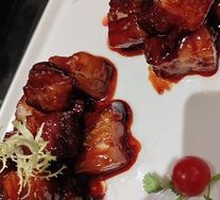 Char Siu Black Pork