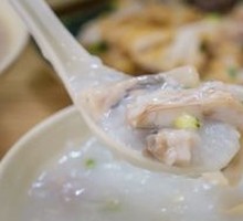 Braised Pork Belly Rice Porridge