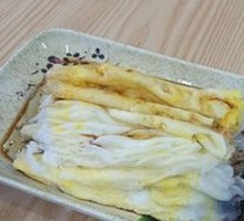 Pork Kidney Egg Sausage