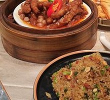 Bada Sauce Steamed Chicken Feet